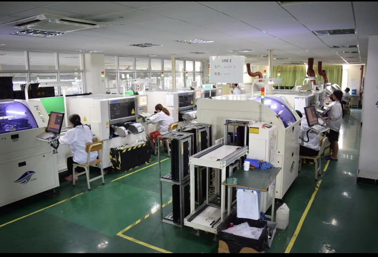 China Quanzhou Wotetaike Electronics Co., Ltd. Bedrijfsprofiel
