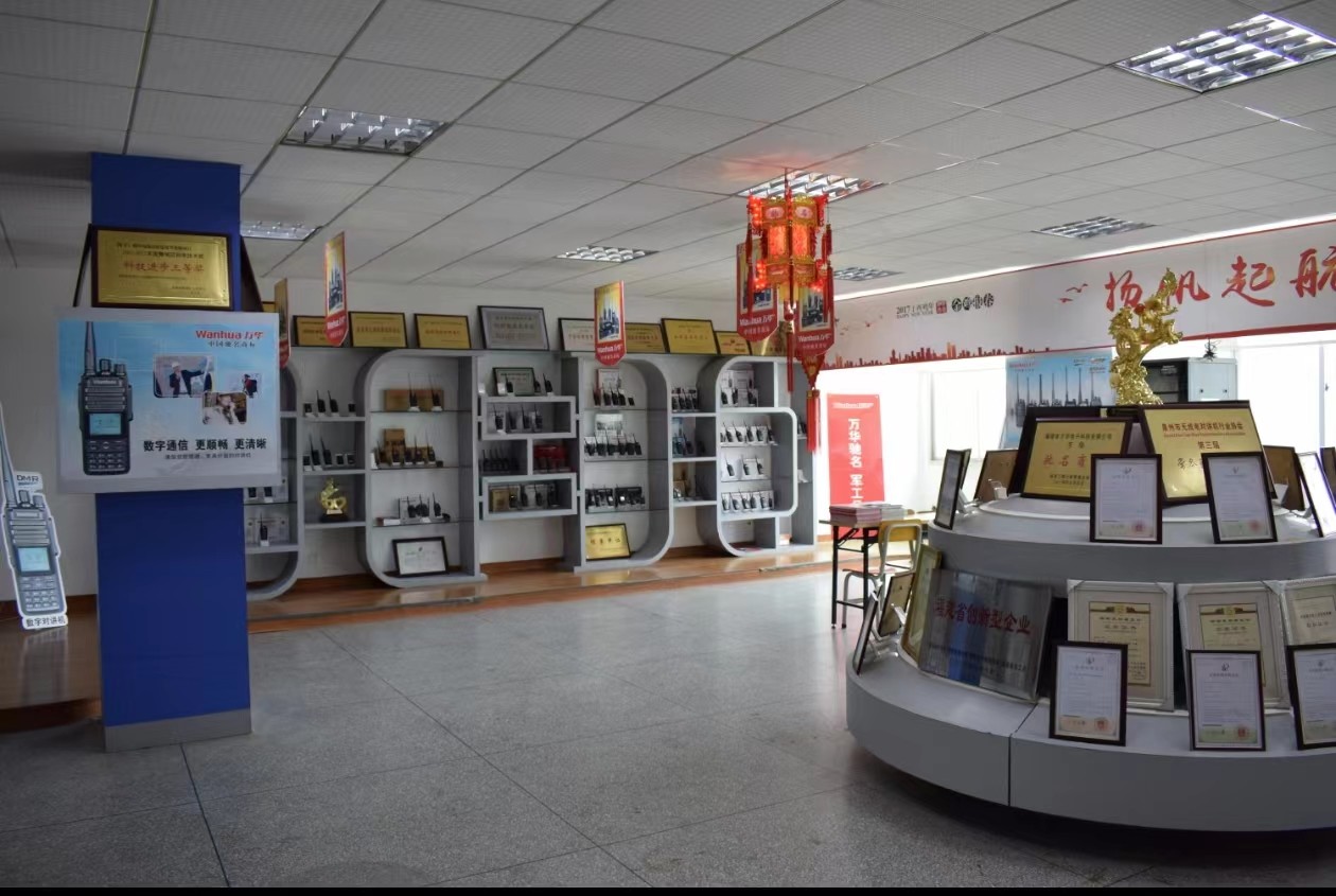 China Quanzhou Wotetaike Electronics Co., Ltd. Bedrijfsprofiel
