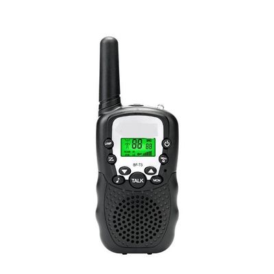 110*58*32mm BF-T3 Mini Walkie Talkie voor kinderen Kleurrijke radio Handheld Outdoor Intercoms