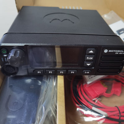 DM4600/DM4601 CAR RADIO BASE STATION DM4600E DGM8550 M8660 UHF/VHF met FM-ontvanger