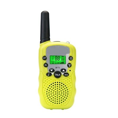 110*58*32mm BF-T3 Mini Walkie Talkie voor kinderen Kleurrijke radio Handheld Outdoor Intercoms