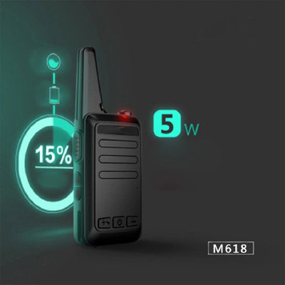 8W Dual Band Vhf Uhf Hands Bf Licentie Gratis Walkie Talkie Beste bereik 5-8km voor buiten