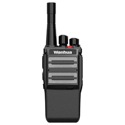 Handheld UHF FM Transceiver Tweeweg Radio 8W Draagbare Radio Single Band Walkie Talkie