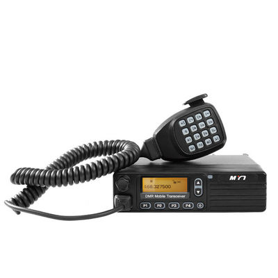 DMR mobiele radio met DTMF TOT/VOX functie GPS optionele mobiele station MYT-DM8000