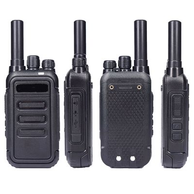 WKTK Handheld VHF UHF Radio Long Range Intercom System voor Restaurant Management