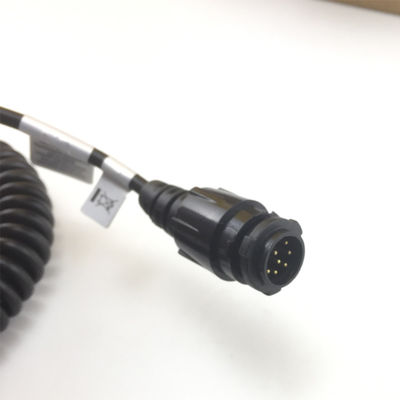 RMN4026 Auto Radio Remote Speaker Bedraad Microfoon voor GMRS Walkie Talkie M8668 M8668i