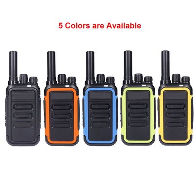 WKTK Handheld VHF UHF Radio Long Range Intercom System voor Restaurant Management