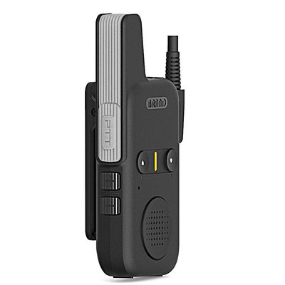 120*50*15MM A20 Handheld Mini Restaurant Walkie Talkie Oplaadbaar 2 Way RF Power 5W