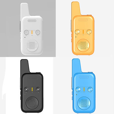 120*50*15MM A20 Handheld Mini Restaurant Walkie Talkie Oplaadbaar 2 Way RF Power 5W
