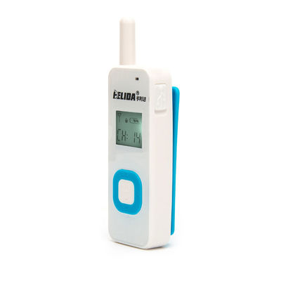 Kleine draadloze mini-walkie-talkie voor professionele communicatie in UHF 400-480MHz