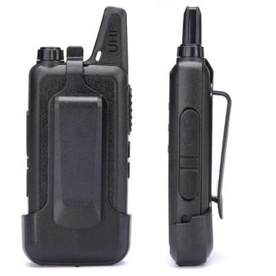 Hoge uitgangsvermogen WLN KD-C1 Handheld Transceiver voor hamcommunicatie en radiostation