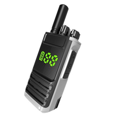 Frequentiebereik LTE/CDMA/WCDMA/TD-SCDMA Draagbare walkie-talkie voor de jacht
