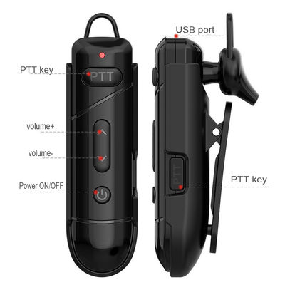 MI-NI Walkie Talkie Micro Wireless Blueteeth-compatibele intercom voor restaurant