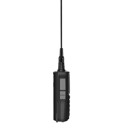5W RF Power UV-2201 VHF FM Transceiver gemaakt in Japan voor Mobil Car Radio Walkie Talkie