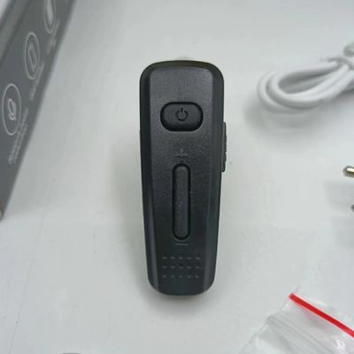 K Walkie Talkie draadloos oortelefoon met BT-hoofdtelefoon en 1 kanaalopslag