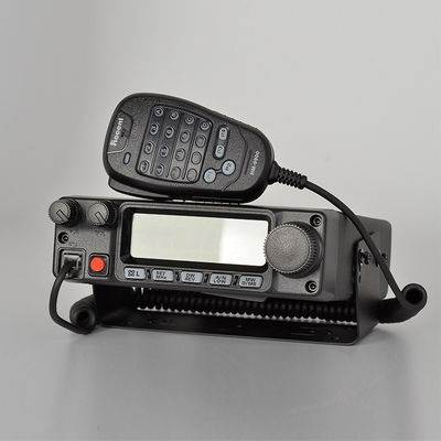 80W autoradio met hoog vermogen RS-958 enkele band VHF op een voertuig gemonteerde walkie-talkie 100 km