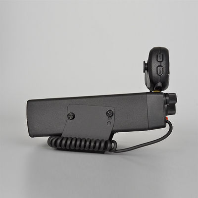 80W autoradio met hoog vermogen RS-958 enkele band VHF op een voertuig gemonteerde walkie-talkie 100 km