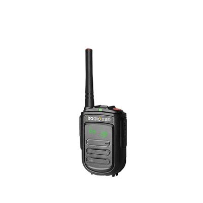CE FCC Rohs Gecertificeerde Iradio DP-168VHF UHF Digitale Kleine Grootte Handheld Kids DMR Walkie-Talkie