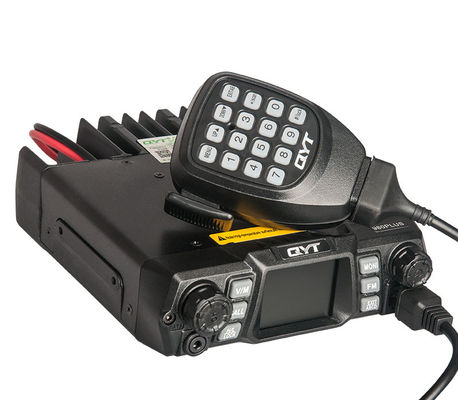 High Power 100W VHF Walkie Talkie QYT KT-780 PLUS Basisstation Mobiele radioreceiver