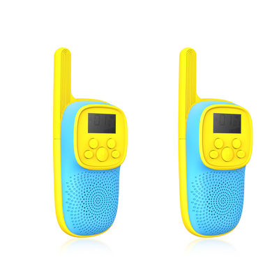 Walkie Talkie Type GMRS 4 Pack Kids Walkie Talkies met oplaadbare speelgoed K1