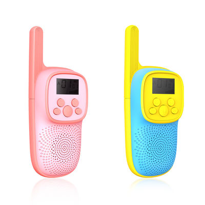 Walkie Talkie Type GMRS 4 Pack Kids Walkie Talkies met oplaadbare speelgoed K1