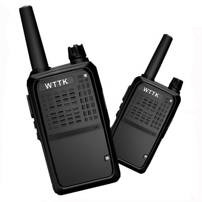 UHF VHF Dual Band Walkie Talkie met krachtige 5W RF Power en Long Range Transmission
