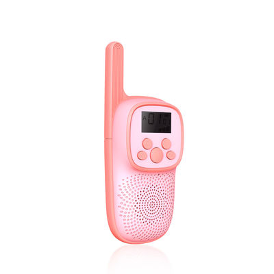 Walkie Talkie Type GMRS 4 Pack Kids Walkie Talkies met oplaadbare speelgoed K1