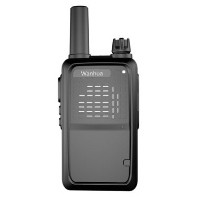 UHF VHF Dual Band Walkie Talkie met krachtige 5W RF Power en Long Range Transmission