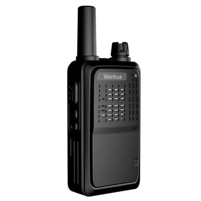 UHF VHF Dual Band Walkie Talkie met krachtige 5W RF Power en Long Range Transmission
