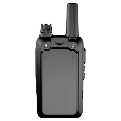 UHF VHF Dual Band Walkie Talkie met krachtige 5W RF Power en Long Range Transmission