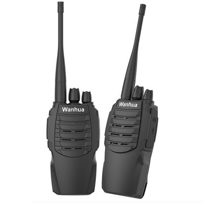 Retail Shop Handheld Draagbare Digitale Mobiele Radios Type-C Charging en VOX inbegrepen