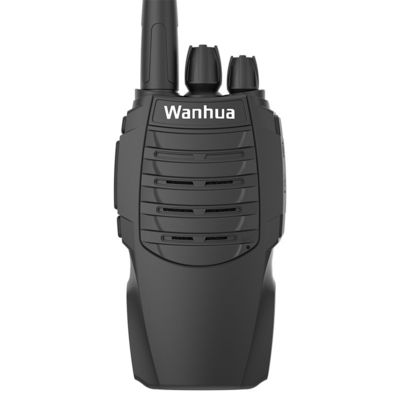 Retail Shop Handheld Draagbare Digitale Mobiele Radios Type-C Charging en VOX inbegrepen