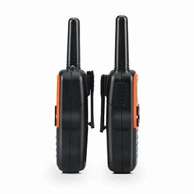 400-470 MHz Handheld PMR 446 Walkie Talkie met zaklamp Blijf verbonden