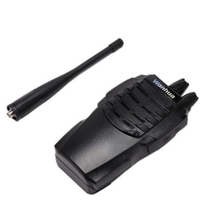 Retail Shop Handheld Draagbare Digitale Mobiele Radios Type-C Charging en VOX inbegrepen