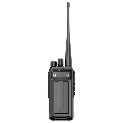 Walkie Talkie 5W Portable Ham CB Radio Dual Band VHF UHF FM Transceiver Communicatie