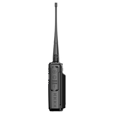 Walkie Talkie 5W Portable Ham CB Radio Dual Band VHF UHF FM Transceiver Communicatie