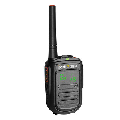 Radio CP-168 Mini PMR446 Walkie Talkie voor Ski Climb Hotel Restaurant Communicatie