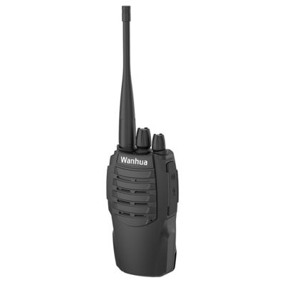 Originele 5W 16CH UHF 403-480MHz Walkie Talkie Transceiver met frequentiestabiliteit