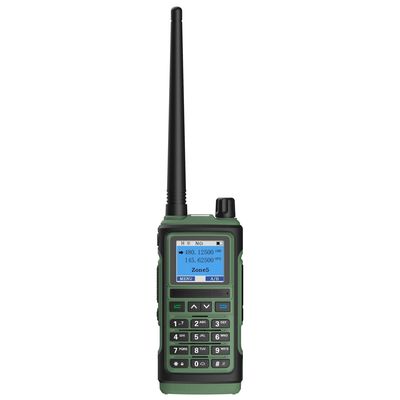 BF-uv1701 Draadloos apparaat Analoog Digitaal Tweerichtings Radio VHF UHF Handheld Walkie-Talkie