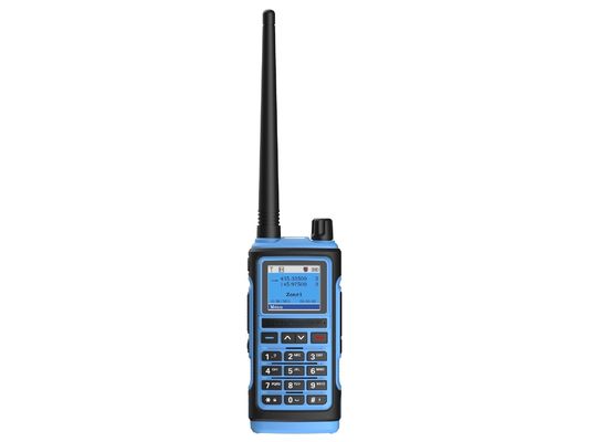 BF-uv1701 Draadloos apparaat Analoog Digitaal Tweerichtings Radio VHF UHF Handheld Walkie-Talkie