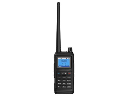BF-uv1701 Draadloos apparaat Analoog Digitaal Tweerichtings Radio VHF UHF Handheld Walkie-Talkie