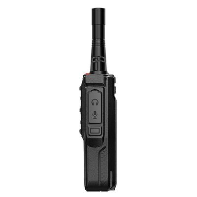 LTE/CDMA/WCDMA/TD-SCDMA frequentiebereik Walkie Talkie 2W voor wegreizen en handheld