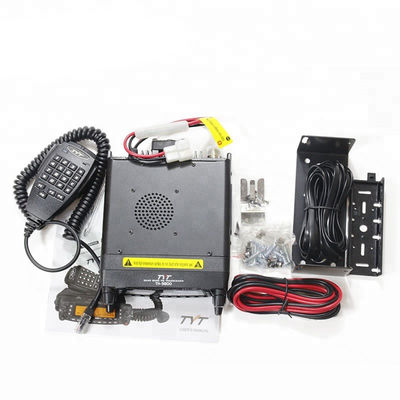 TYT TH-9800 Car Radio 50W Walkie Talkie met 100 km lange afstand en 209 opslagkanalen