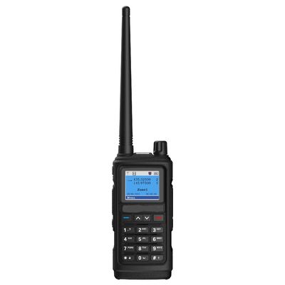 BF-uv1701 Draadloos apparaat Analoog Digitaal Tweerichtings Radio VHF UHF Handheld Walkie-Talkie