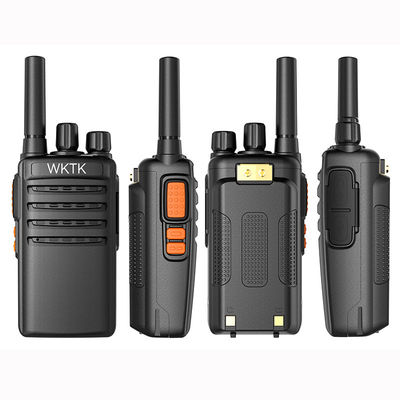Professionele DMR Digital Walkie Talkie met GPS APRS 5W RF Power en 20km Talk Range