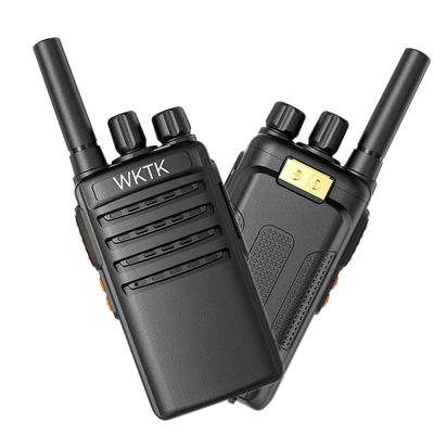 Professionele DMR Digital Walkie Talkie met GPS APRS 5W RF Power en 20km Talk Range