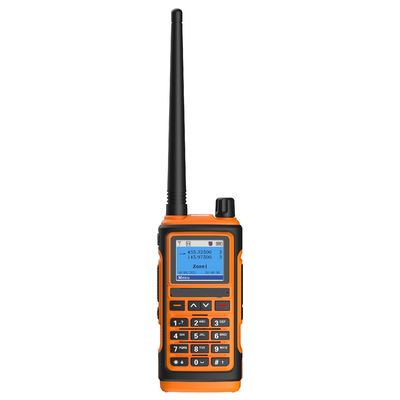 BF-uv1701 Draadloos apparaat Analoog Digitaal Tweerichtings Radio VHF UHF Handheld Walkie-Talkie