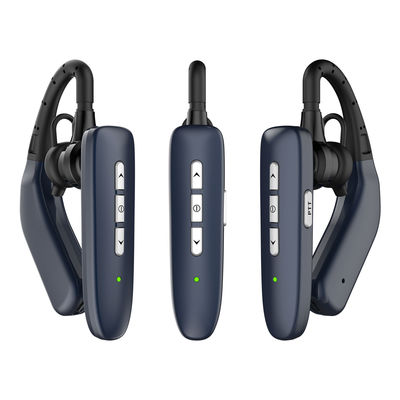 Handheld WLN KD-C23 Mini Ear-Hook Intercom voor tweerichtings radiocommunicatie