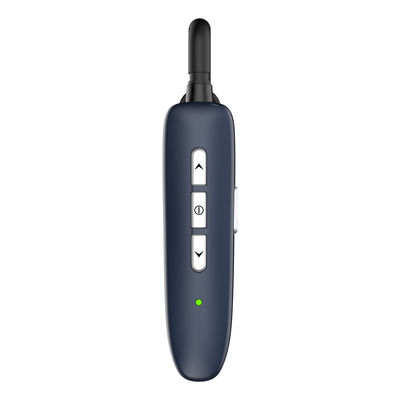 Handheld WLN KD-C23 Mini Ear-Hook Intercom voor tweerichtings radiocommunicatie