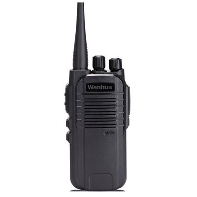 2023 6W UHF Handheld Walkie Talkie Tweerichtings Radiostation Transceiver Communicator met USB-opladen